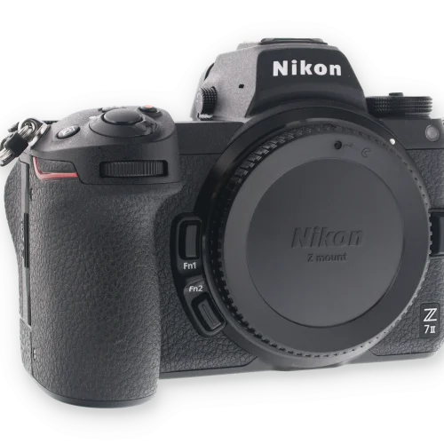 Nikon Z 7II 45.7MP Mirrorless Camera Body, Mint Condition + SmallRig Bracket